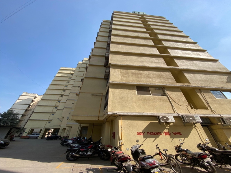 1 BHK Apartment 654 Sq.ft. for Sale in Badlapur, Thane