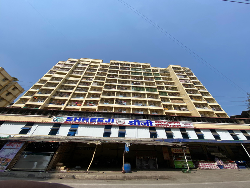 1 BHK Apartment 654 Sq.ft. for Sale in Badlapur, Thane