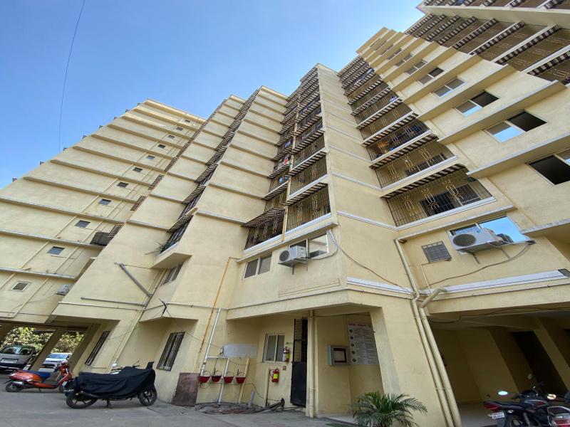 1 BHK Apartment 655 Sq.ft. for Sale in Badlapur, Thane