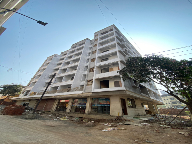 2 BHK Apartment 965 Sq.ft. for Sale in Badlapur, Thane