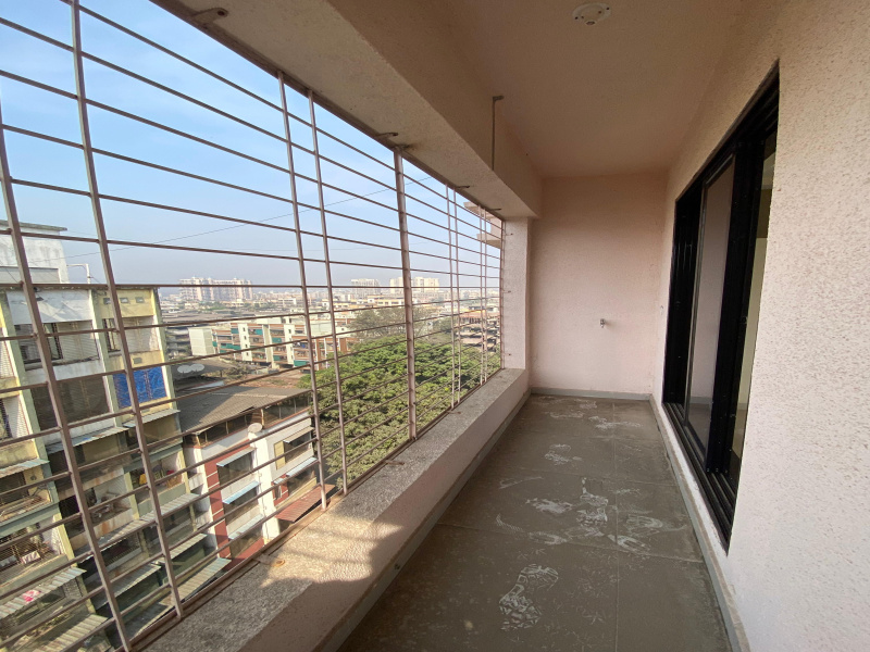 2 BHK Apartment 1234 Sq.ft. for Sale in Aptewadi, Badlapur East, Thane