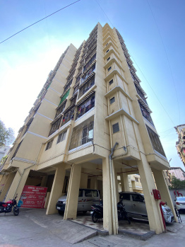 1 BHK Flat for Sale in Badlapur, Thane