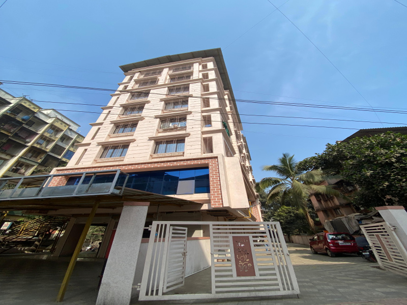 2 BHK Apartment 909 Sq.ft. for Sale in Aptewadi, Badlapur East, Thane