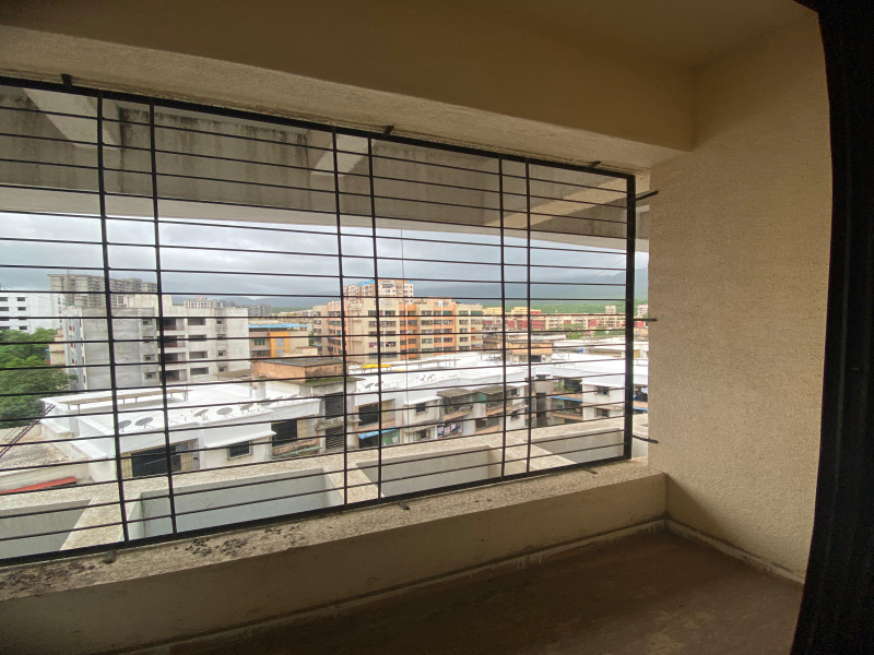 1 BHK Apartment 589 Sq.ft. for Sale in Aptewadi, Badlapur East, Thane