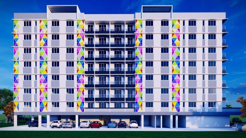 1 BHK Apartment 700 Sq.ft. for Sale in Badlapur East, Thane