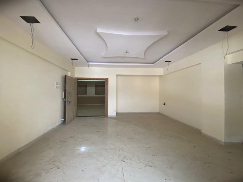 1 BHK Apartment 599 Sq.ft. for Sale in Aptewadi, Badlapur East, Thane