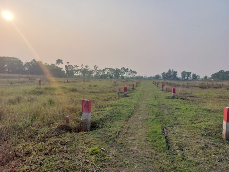  Residential Plot 2 Katha for Sale in Rasapunja, Kolkata