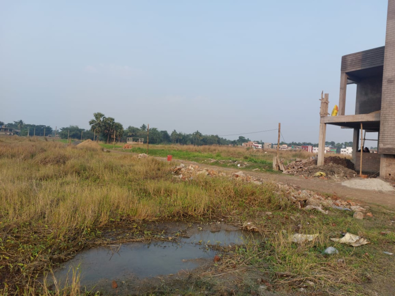  1440 Katha Residential Plot for Sale in Rasapunja, Kolkata