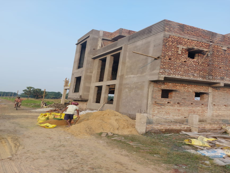  1440 Katha Residential Plot for Sale in Rasapunja, Kolkata