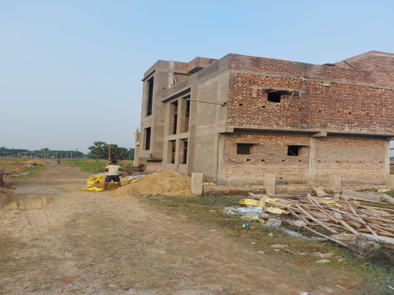  Residential Plot 5 Katha for Sale in Rasapunja, Kolkata