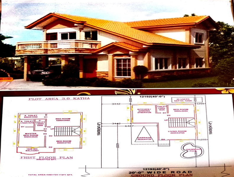  Residential Plot 1440 Sq.ft. for Sale in Joka, Kolkata