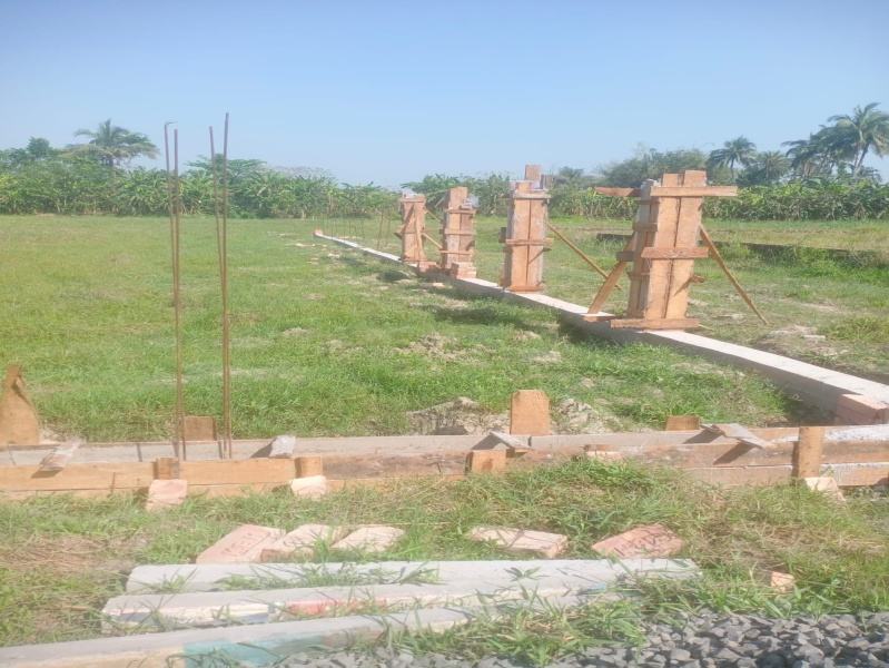  Residential Plot 3 Katha for Sale in Joka, Kolkata