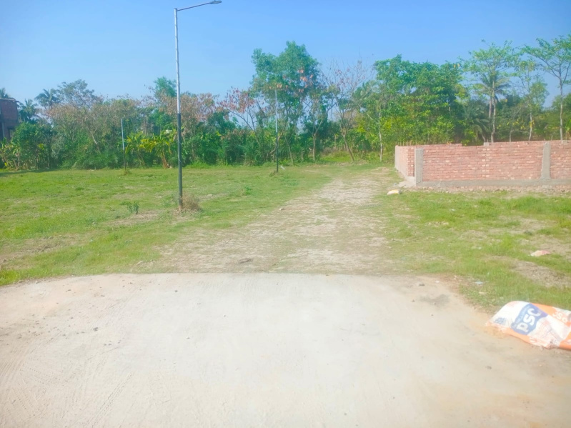  Residential Plot 3 Katha for Sale in Joka, Kolkata