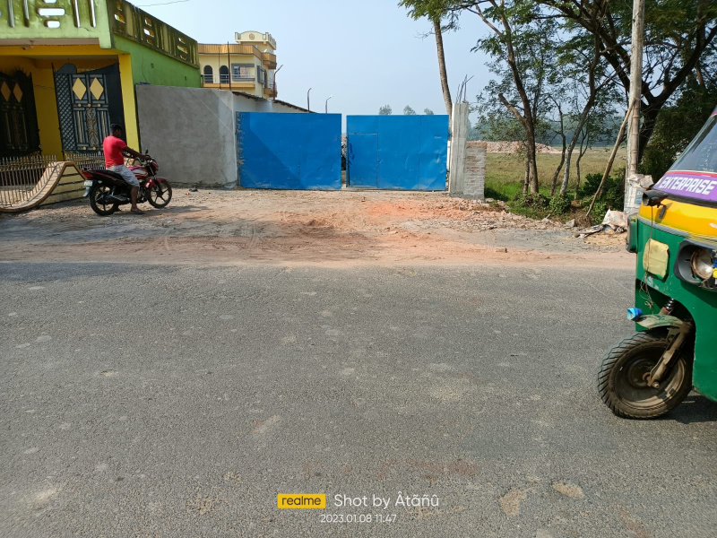  Industrial Land 5 Katha for Sale in Maheshtala, Kolkata