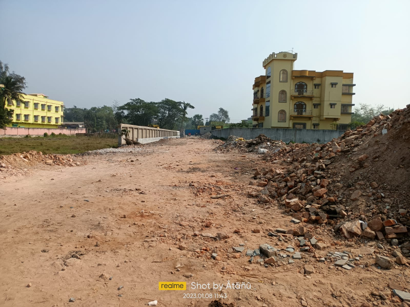  Industrial Land 5 Katha for Sale in Maheshtala, Kolkata