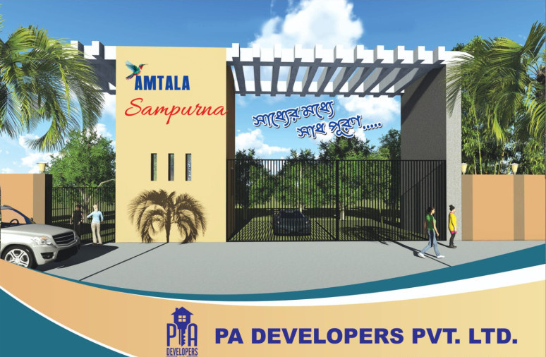 2 BHK Villa 1251 Sq.ft. for Sale in Amtala, Kolkata