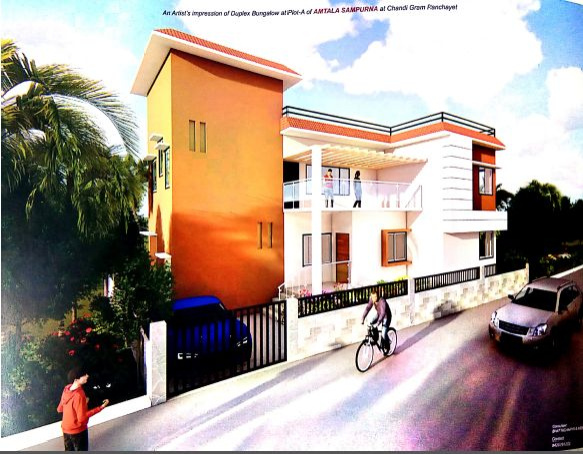 3 BHK Villa 2206 Sq.ft. for Sale in Amtala, Kolkata
