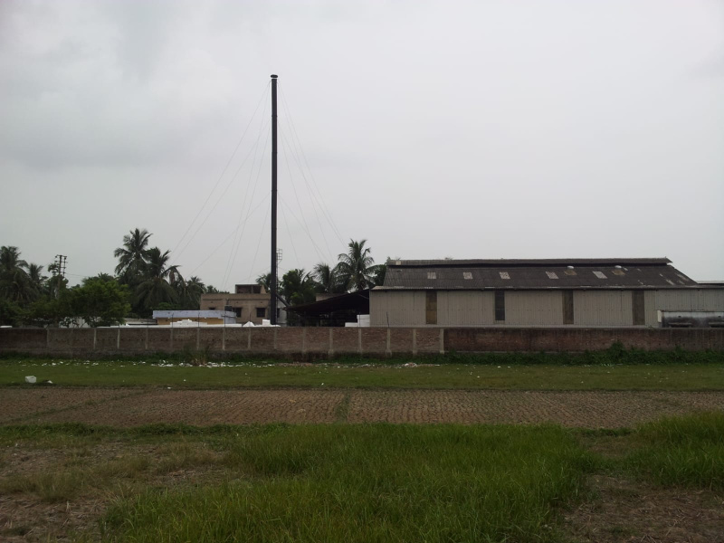  42 Katha Factory for Sale in Rasapunja, Kolkata