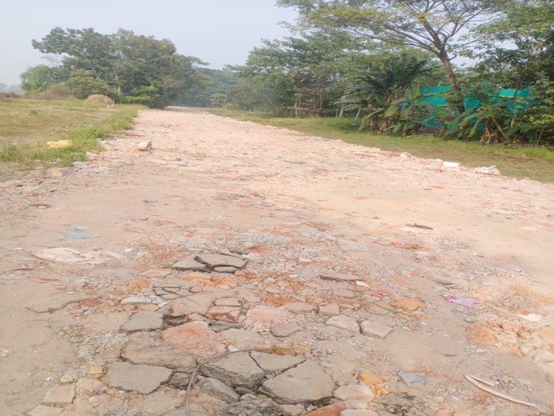  4 Katha Residential Plot for Sale in Rasapunja, Kolkata