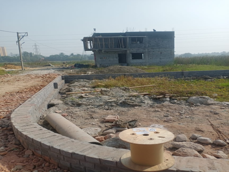  3 Katha Residential Plot for Sale in Joka, Kolkata