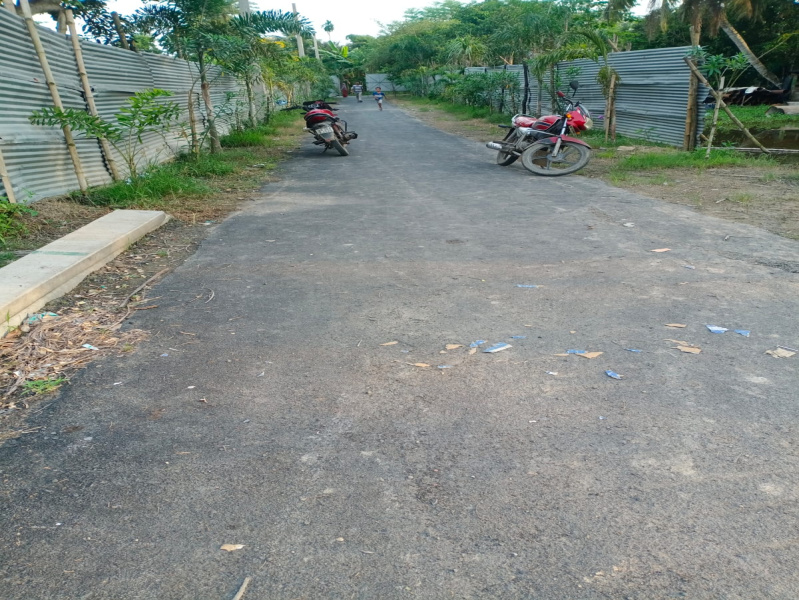  8 Dismil Residential Plot for Sale in Joka, Kolkata