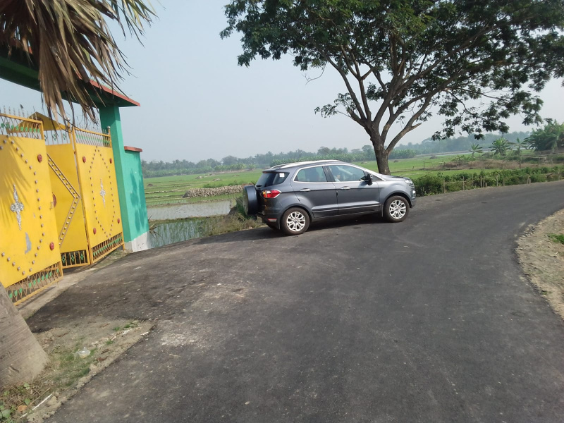  40 Bigha Agricultural/Farm Land for Sale in Amtala, Kolkata