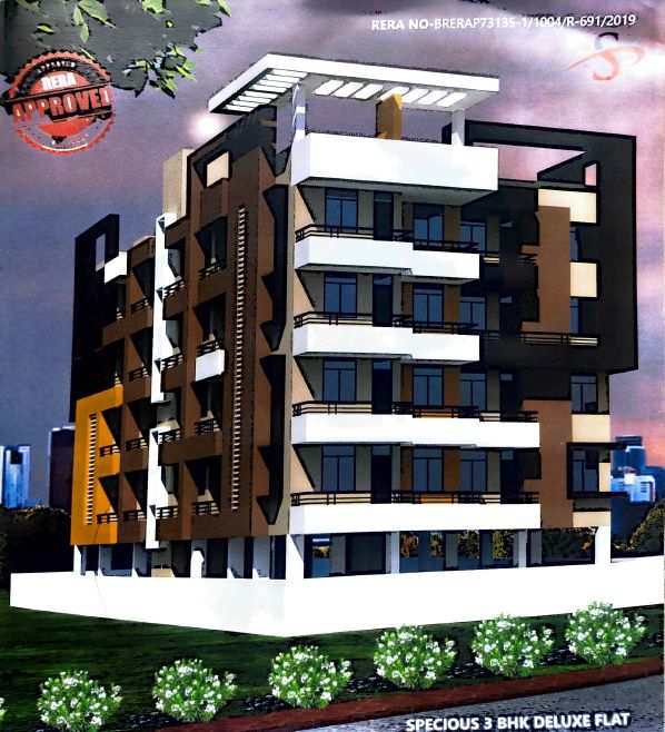 3 BHK Residential Apartment 1600 Sq.ft. for Sale in Kanti, Muzaffarpur