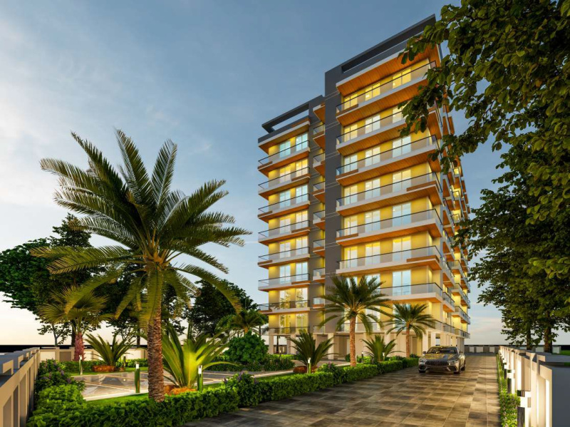 2 BHK 930 Sq.ft. Apartment for Sale in Chhata Chowk, Muzaffarpur