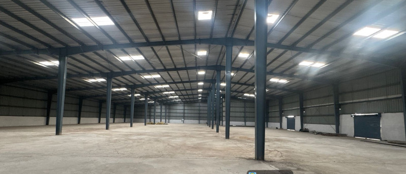  25000 Sq.ft. Warehouse for Rent in Aurai, Muzaffarpur