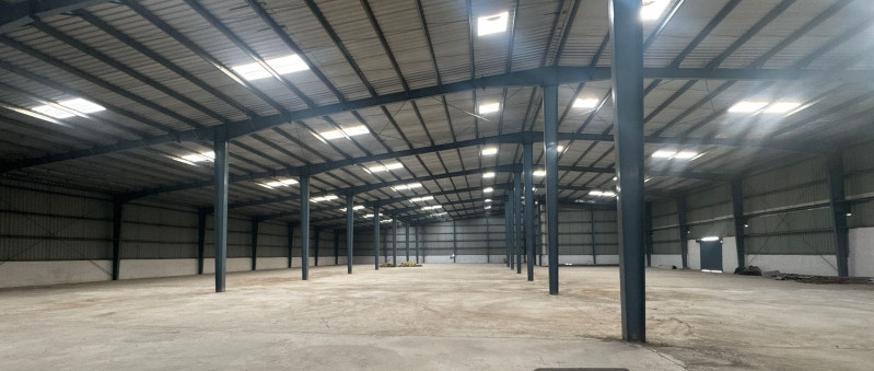  25000 Sq.ft. Warehouse for Rent in Aurai, Muzaffarpur