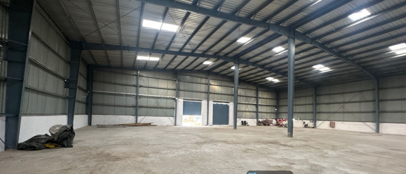  25000 Sq.ft. Warehouse for Rent in Aurai, Muzaffarpur