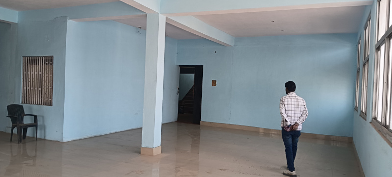  1500 Sq.ft. Office Space for Rent in Pokhraira, Muzaffarpur