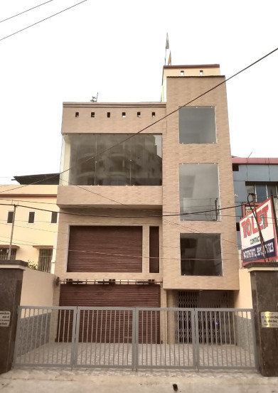  4500 Sq.ft. Office Space for Rent in Boring Road, Patna