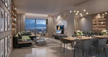 2 BHK Flat for Sale in Kapurbawdi, Thane