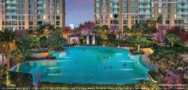 2 BHK Apartment 107 Acre for Sale in Balkum, Thane