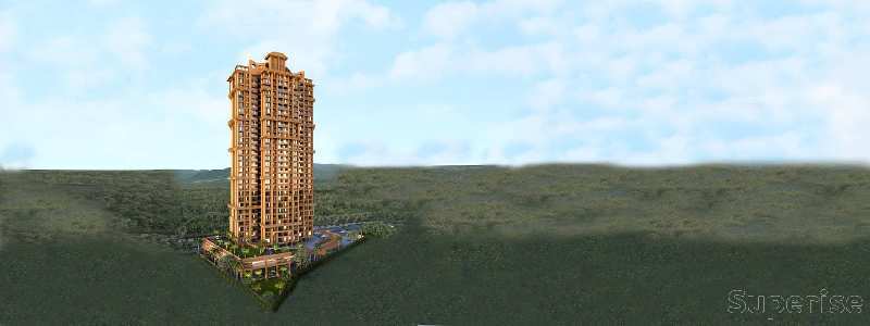 1 BHK Residential Apartment 15 Acre for Sale in Ghodbunder Road, Thane