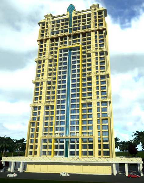 2 BHK Residential Apartment 15 Acre for Sale in Ghodbunder Road, Thane