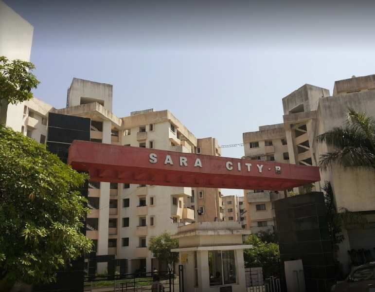 2 BHK Apartment 1010 Sq.ft. for Sale in Chakan, Pune