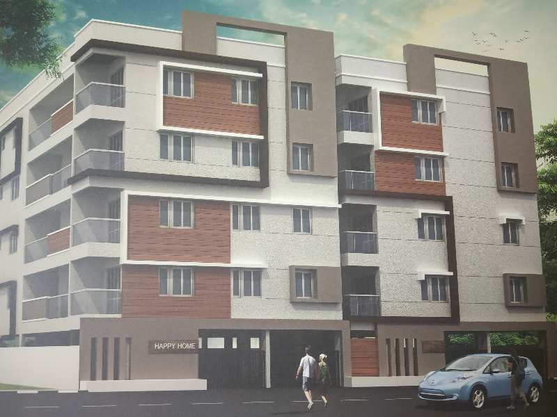 3 BHK Apartment 1400 Sq.ft. for Sale in Maruthi Nagar, Bangalore