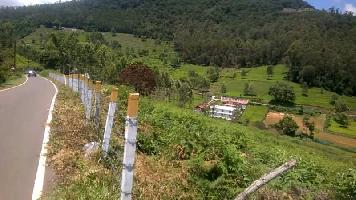 Commercial Land for Sale in Kotagiri, Ooty