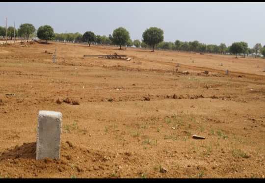 165 Sq. Yards Residential Plot for Sale in Adikmet, Hyderabad