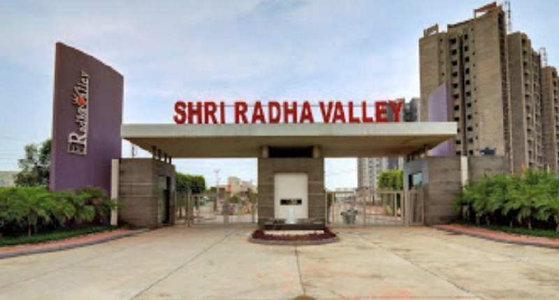 4 BHK Apartment 1200 Sq.ft. for Sale in Radha Valley, Mathura