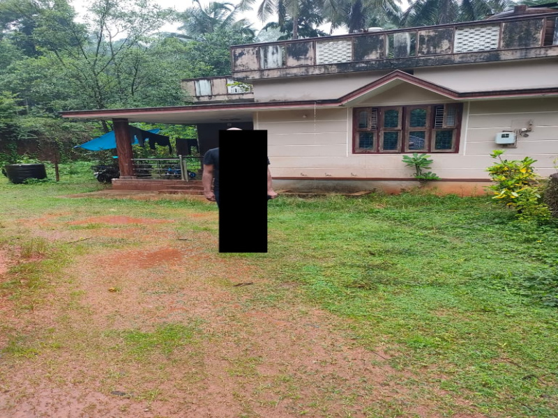 4 BHK 20 Cent House for Sale in Sullia, Mangalore