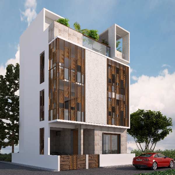 3 BHK House & Villa 3946 Sq.ft. for Sale in J. P. Nagar, Bangalore