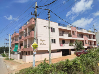 2 BHK Flat for Rent in Hunasamaranahalli, Bangalore