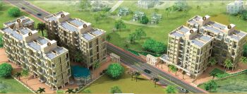 1 BHK Flat for Sale in Ambernath East, Thane