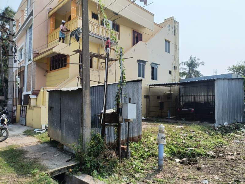  Commercial Land 1050 Sq.ft. for Sale in Manjakuppam, Cuddalore