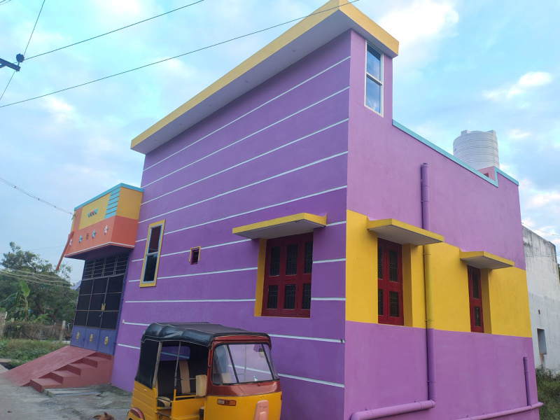 2 BHK House 1000 Sq.ft. for Sale in Koothapakkam, Cuddalore