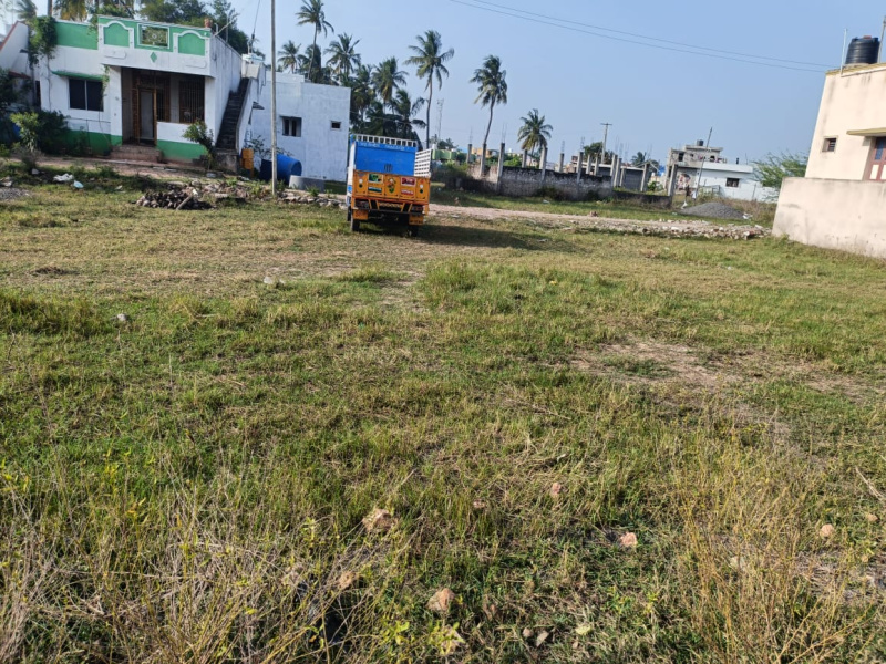  Residential Plot 1800 Sq.ft. for Sale in Arisipperiyankuppam, Cuddalore