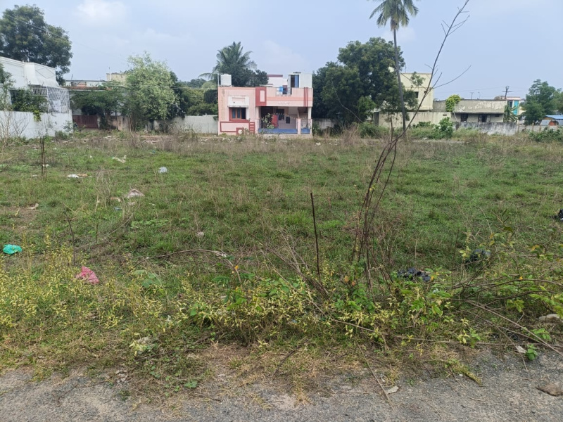  Residential Plot 1800 Sq.ft. for Sale in Padirikuppam, Cuddalore